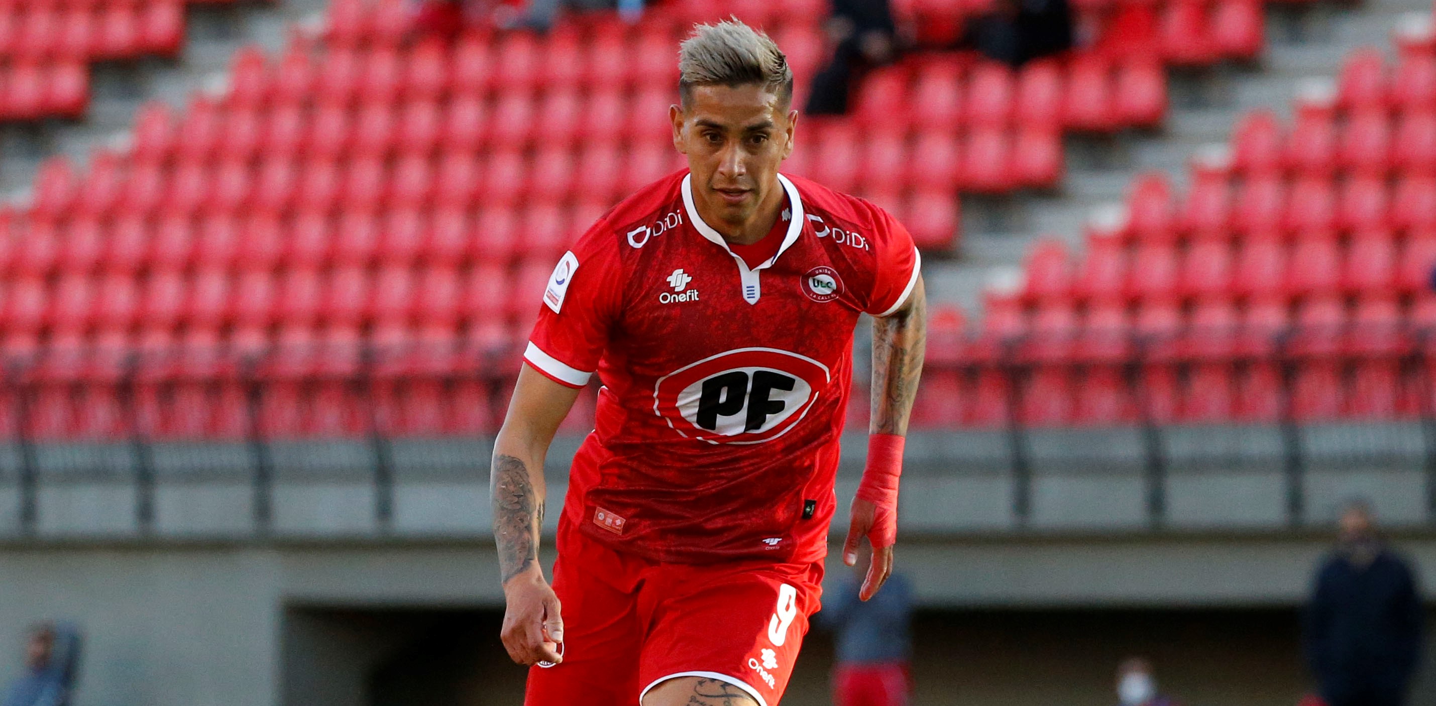 Andrés Vilches fue liberado de la convocatoria de la selección chilena