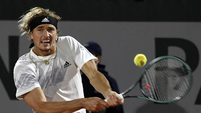Alexander Zverev y Diego Schwartzman se metieron en octavos de final de Roland Garros