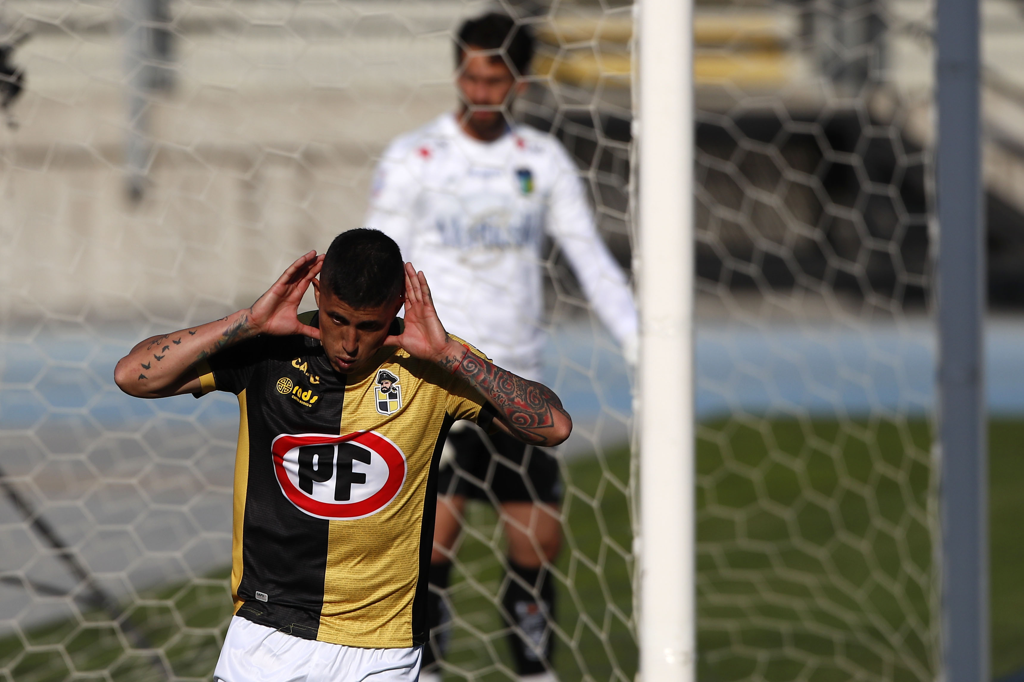 Coquimbo Unido le propinó una dura goleada a O’Higgins en Rancagua