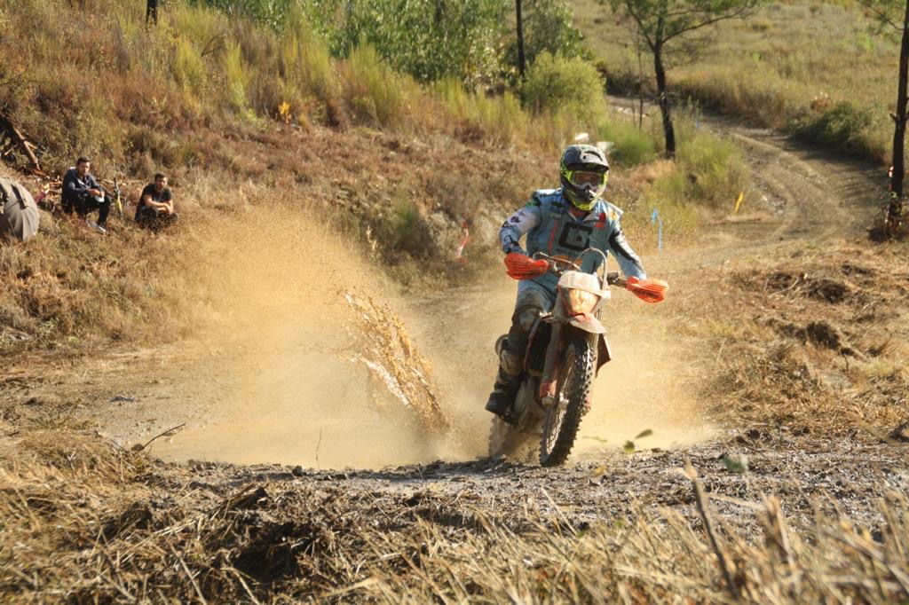 Tomás de Gavardo vuelve al Rally Cross Country en Andalucía