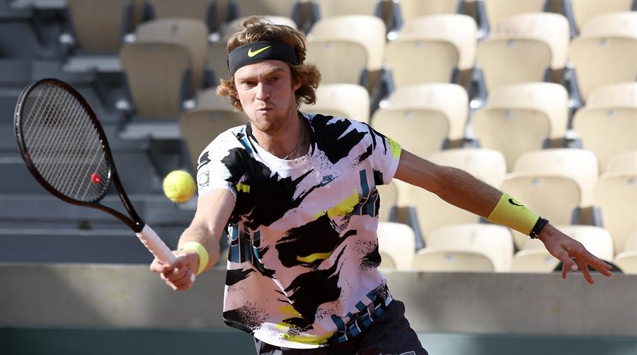 Los resultados de este sábado en la tercera ronda de Roland Garros