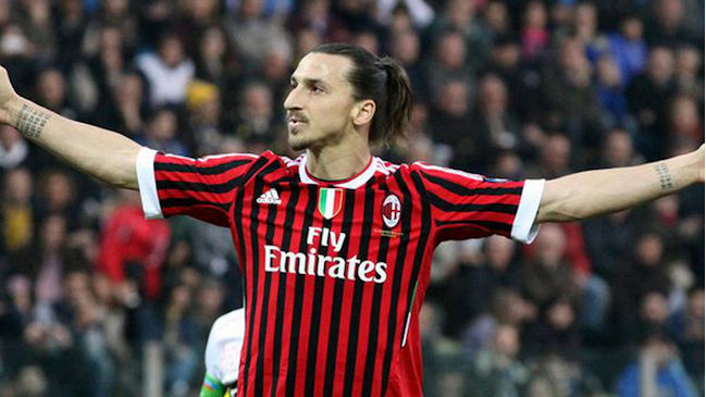 Para todos los gustos: Los mejores goles del cumpleañero Zlatan Ibrahimovic
