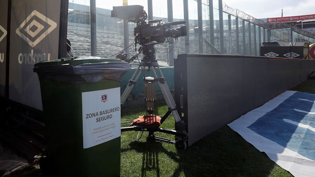 ANFP recurrió a la FIFA para acusar a Colo Colo y darle los puntos a Deportes Antofagasta