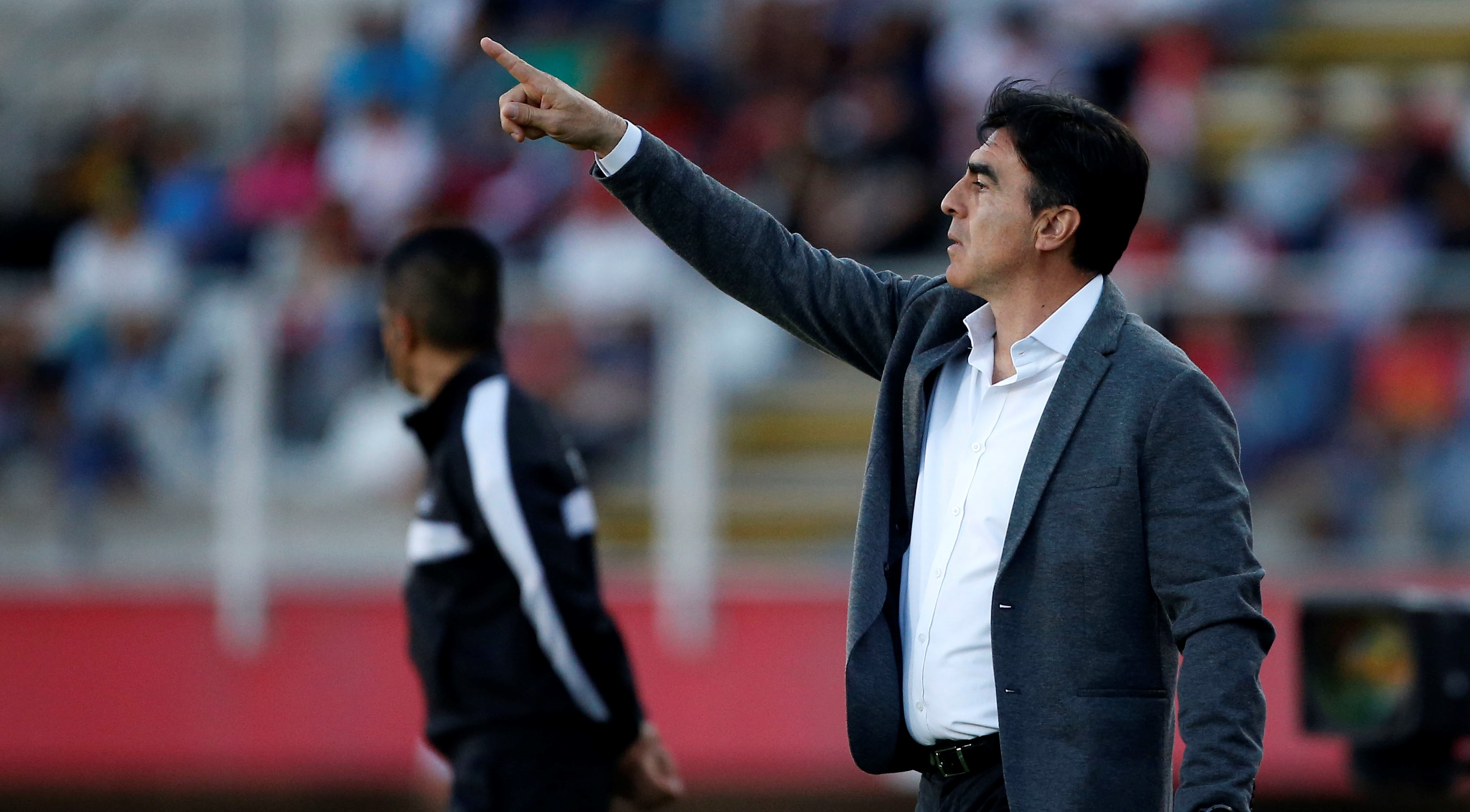 Aprobado por Blanco y Negro: Gustavo Quinteros será el nuevo DT de Colo Colo