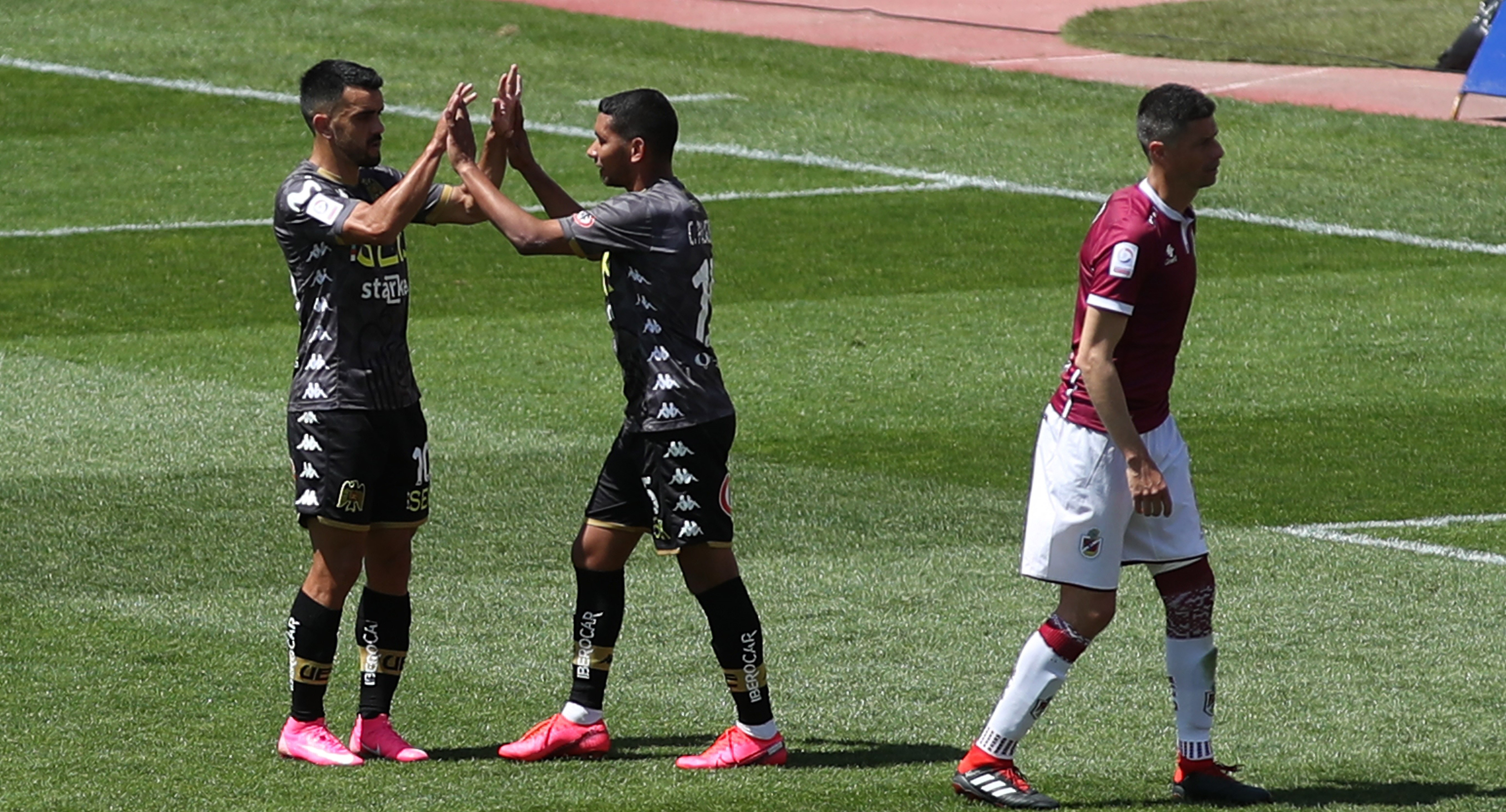 Unión Española hundió más a La Serena y le metió presión a la UC en la parte alta de la tabla