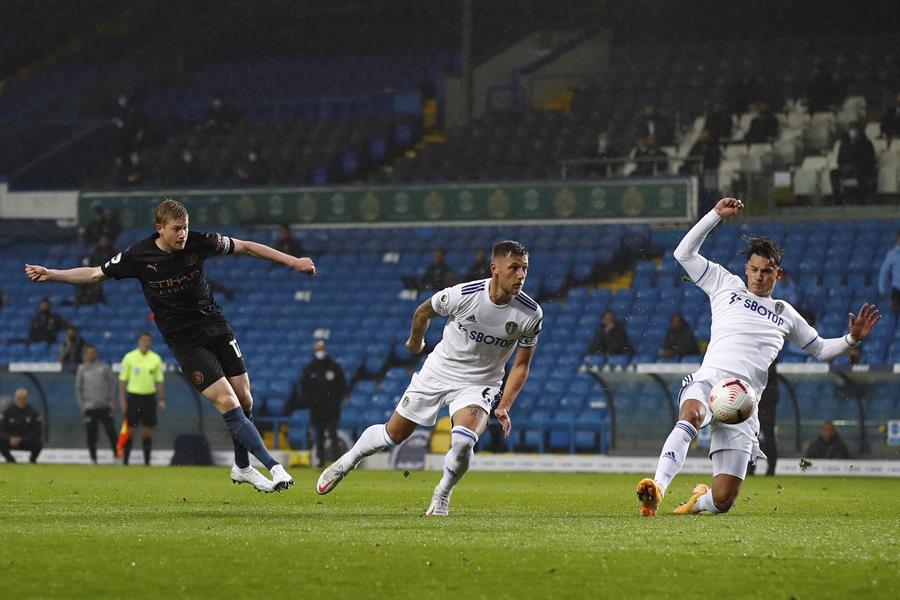 Bielsa vs. Guardiola: Leeds United choca con Manchester City en atractivo duelo de la Premier