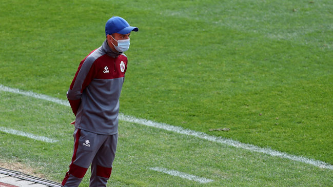 Francisco Bozán dejó de ser el entrenador de Deportes La Serena