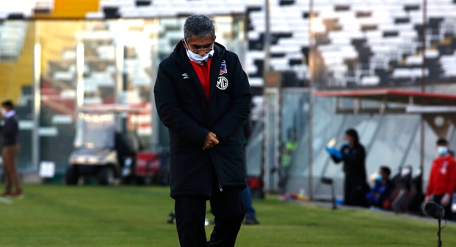 Gualberto Jara: Me quedo con la tranquilidad de haber dado lo mejor en situaciones muy adversas