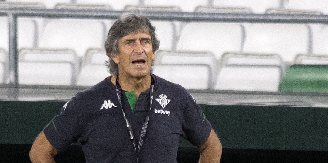 Manuel Pellegrini: Me gustó el espíritu del equipo y las actuaciones individuales ante Valencia