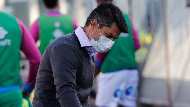 DT de Huachipato se molestó: No nos quiten méritos, Colo Colo es difícil pese a su momento
