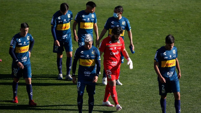 Everton informó un caso positivo de Covid-19 en su plantel