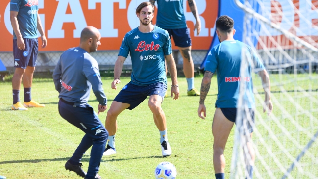 ¿Quién entiende? Nápoles no viaja a Turín, pero Juventus y la Serie A confirman partido