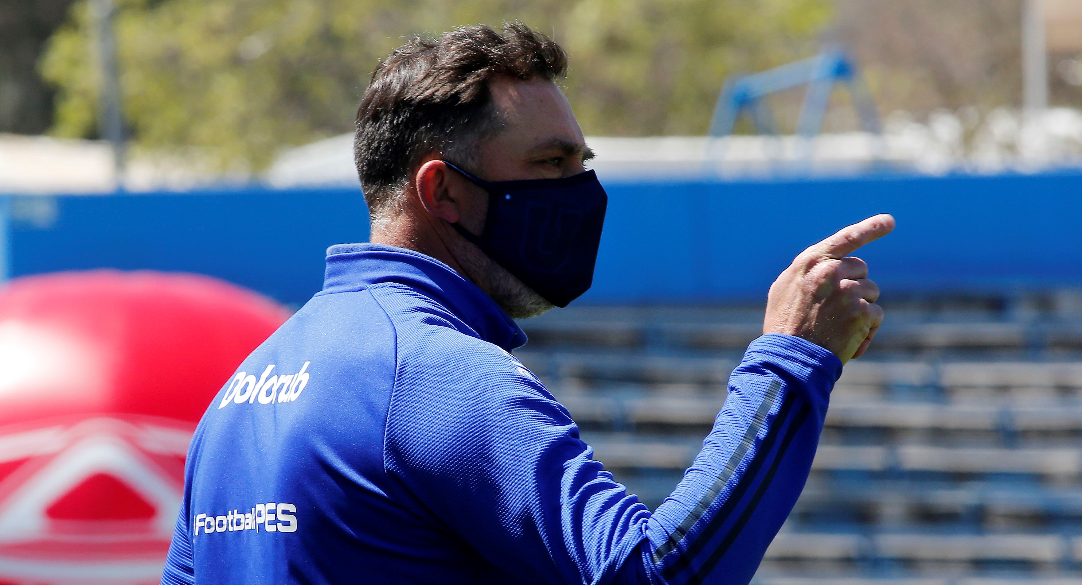 Hernán Caputto: “Lamentablemente Católica coronó su gran rendimiento con nosotros”