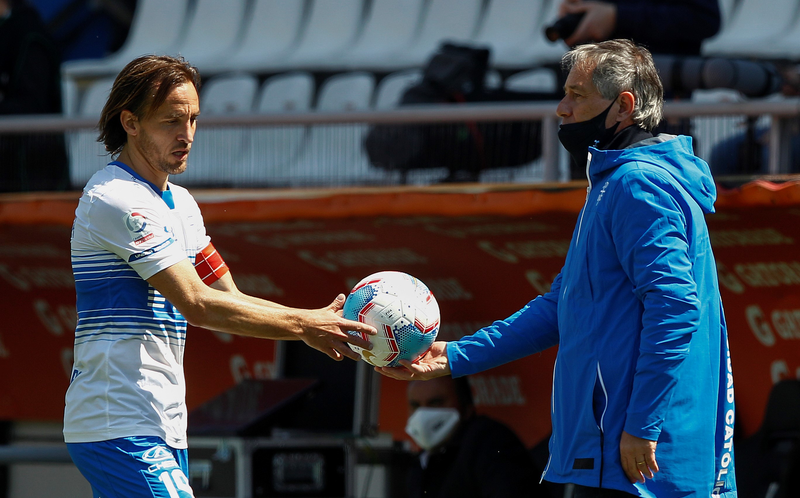 Holan: Estamos en camino a una consolidación, tenemos la valentía de asumir riesgos