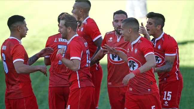 Unión La Calera se impuso a Audax Italiano y volvió a ser escolta de Universidad Católica