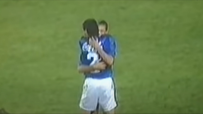 Hace 27 años un adolescente Ronaldo le dio un baile a Colo Colo en la Supercopa Sudamericana