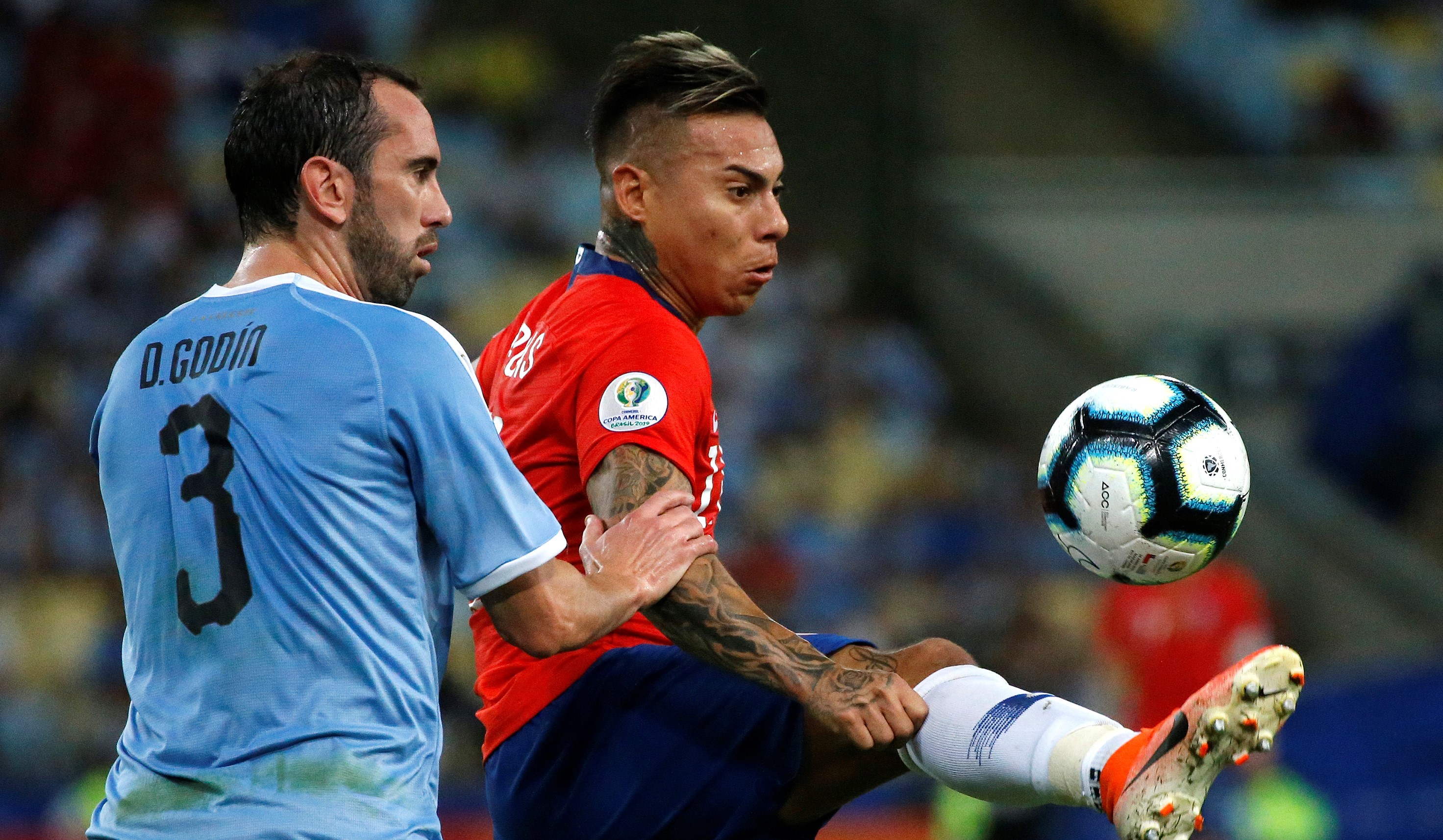 ¡Inscríbete! Súmate a Hinchada Cooperativa para alentar a la Roja ante Uruguay