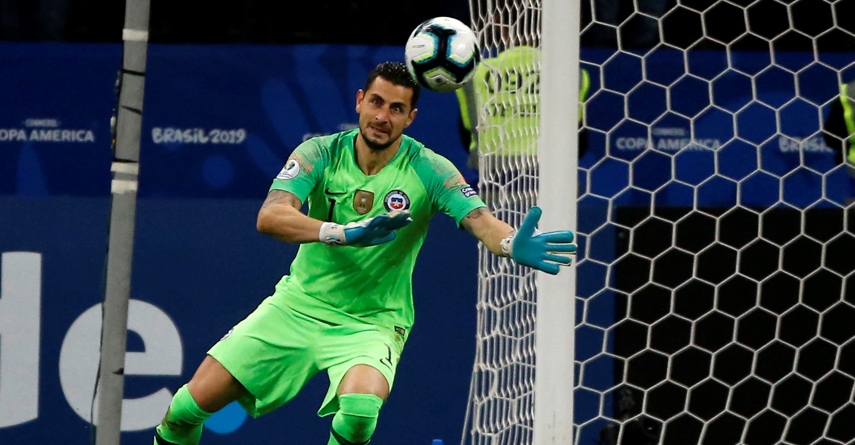 Gabriel Arias: Arranca una nueva etapa en la Roja y debemos empujar todos hacia el mismo lado