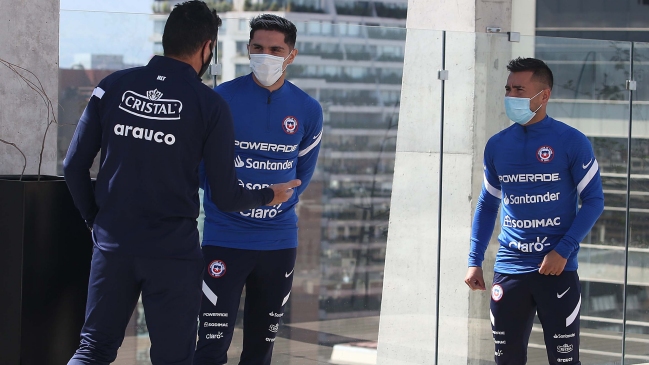 Gerente de selecciones explicó cambios de protocolo para el viaje a Uruguay