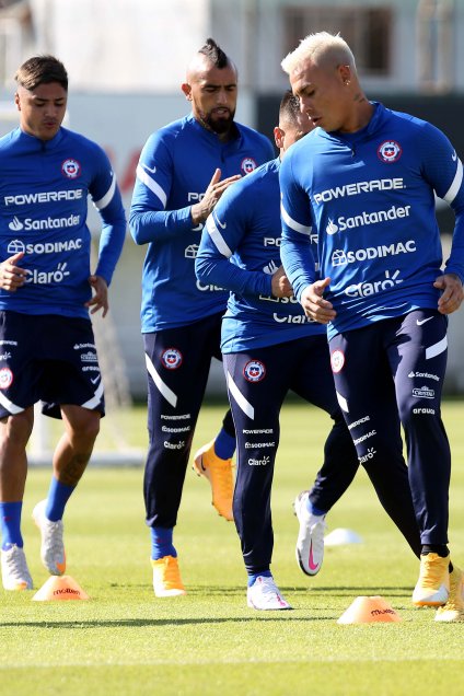 “Operación Uruguay”: Reinaldo Rueda trabajó para el estreno de La Roja en las Clasificatorias