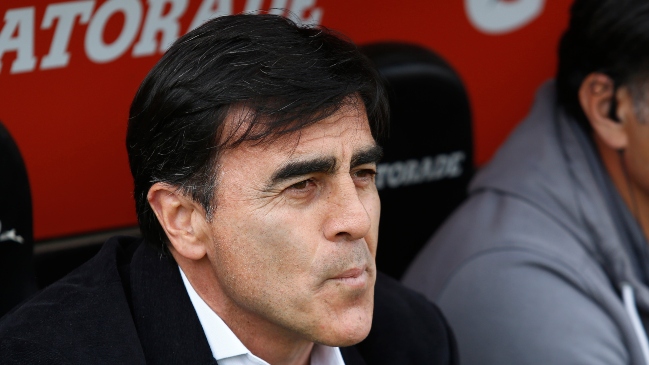 Preparador de arqueros: “Quinteros tiene muchas ganas de trabajar en Colo Colo”