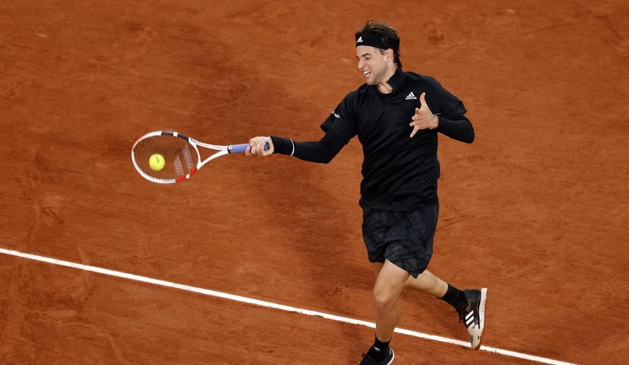 Los resultados de este martes en Roland Garros