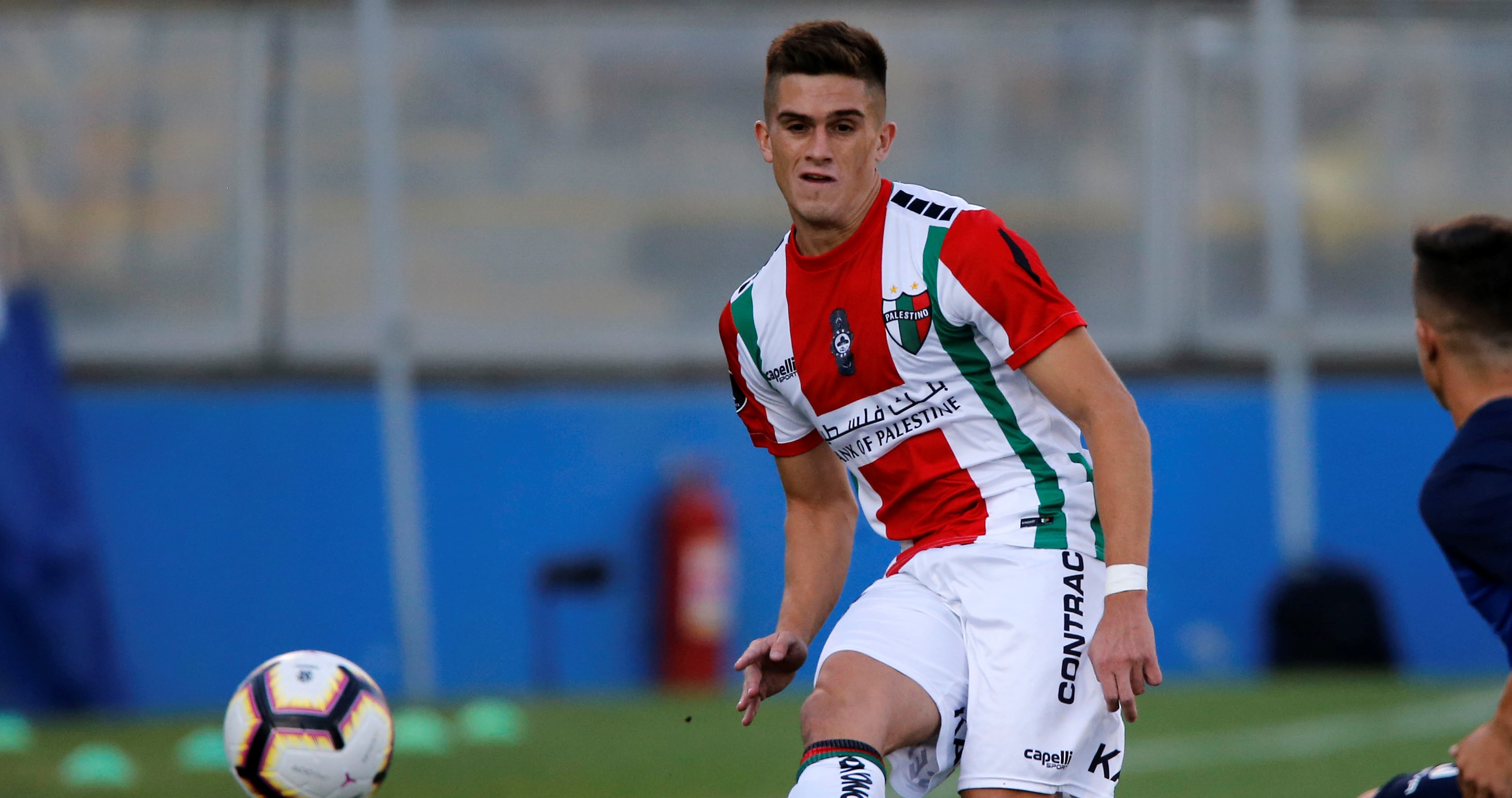 Nueva baja en la selección chilena: Guillermo Soto fue liberado de la convocatoria de la Roja