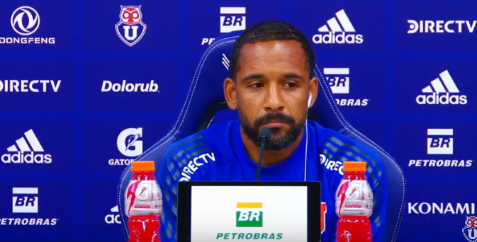 Jean Beausejour: Quiero que se escriba una nueva Constitución