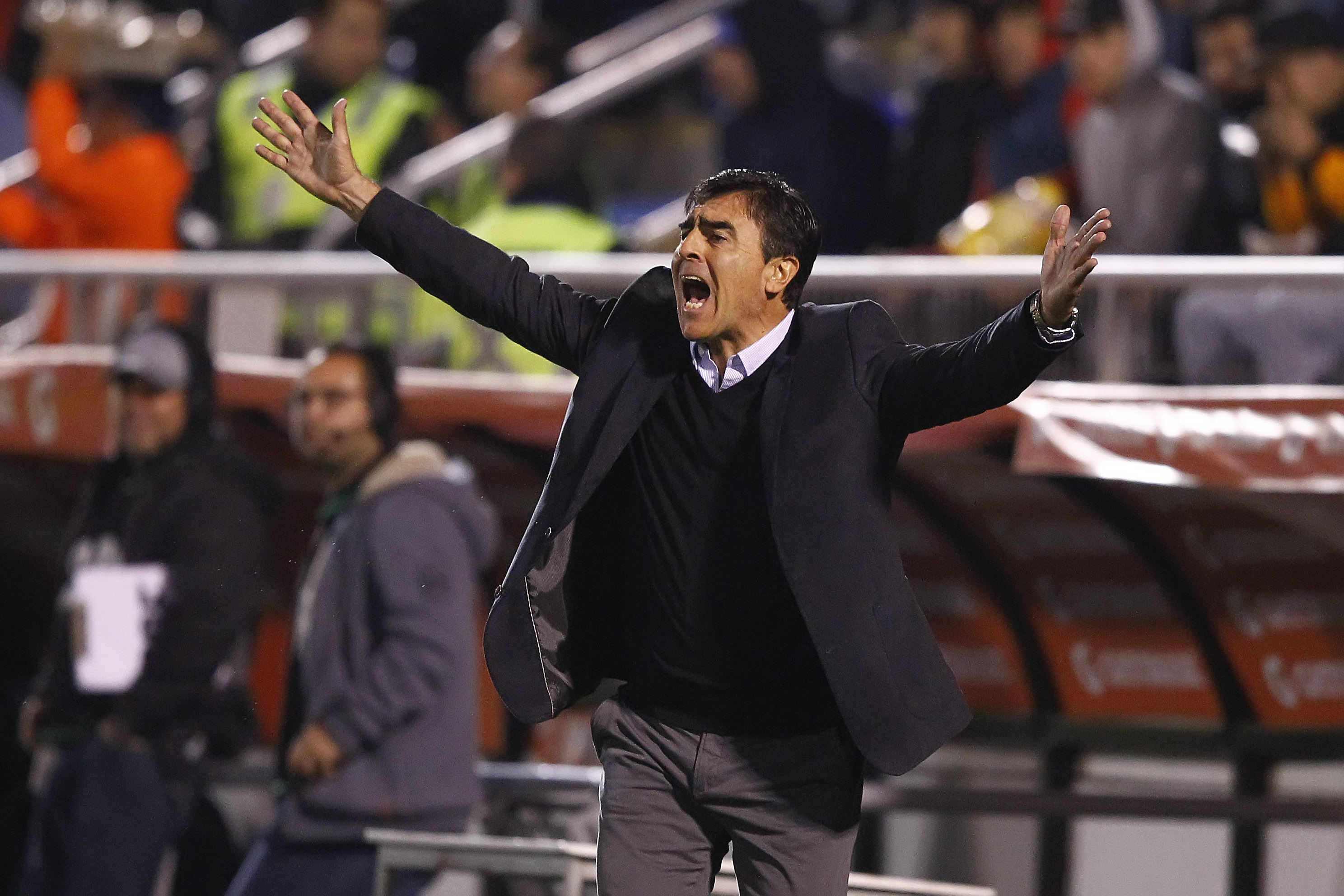 Daniel Morón: Lo primero que tiene que hacer Quinteros es entusiasmar al equipo