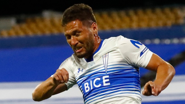 Germán Lanaro: Me enorgullece estar a la altura de un club tan grande como la UC