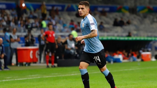 Torreira palpitó el duelo con Chile: Alexis es muy importante y Vidal es un jugador de clase mundial