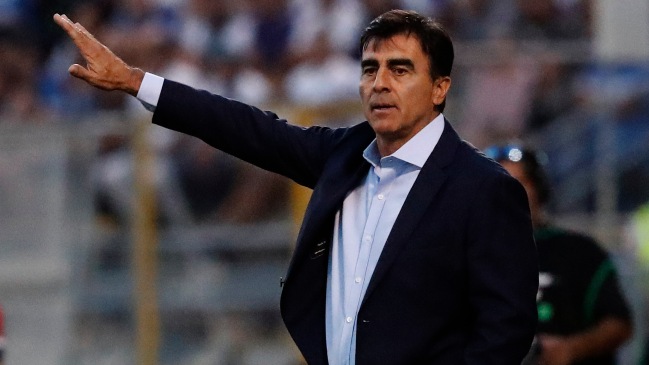 Gustavo Quinteros: No es un sacrificio venir a dirigir a un grande de América