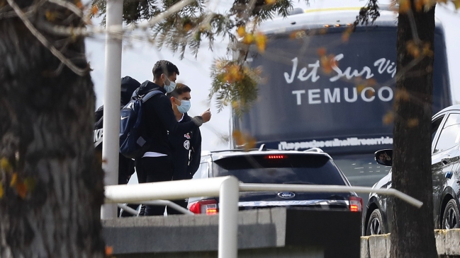 Colo Colo se defenderá el viernes ante el Tribunal de Disciplina por suspendido duelo con Antofagasta