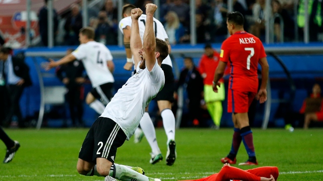 Fiscalía registró oficinas de la Federación Alemana de Fútbol por sospechas de evasión