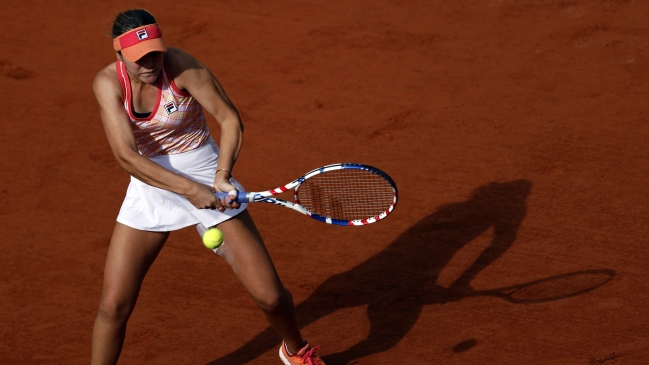 Los resultados de este miércoles en Roland Garros