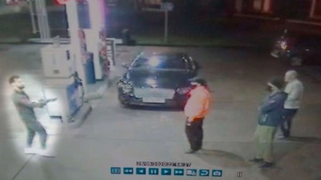 Mohamed Salah protagonizó solidario gesto con persona en situación de calle