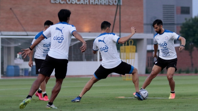 Seleccionado paraguayo fue descartado para duelos con Perú y Venezuela por Covid-19