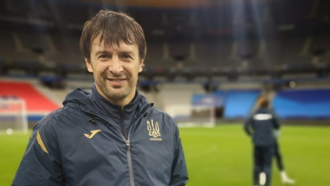 Ucrania convocó al ayudante retirado de Schevchenko ante bajas por coronavirus