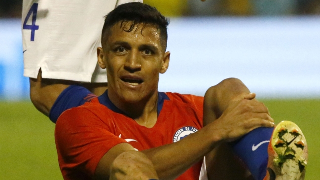 Rueda: Alexis lleva dos años muy traumáticos, es difícil evaluar su condición futbolística