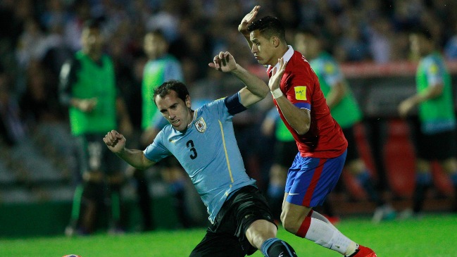 Godín: Conocí a Alexis en Inter y es el jugador que más desequilibrio puede causar en Chile