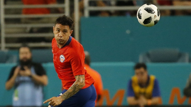 La respuesta de Rueda por ausencia Eugenio Mena: Se nota que no han visto a Vegas o Díaz