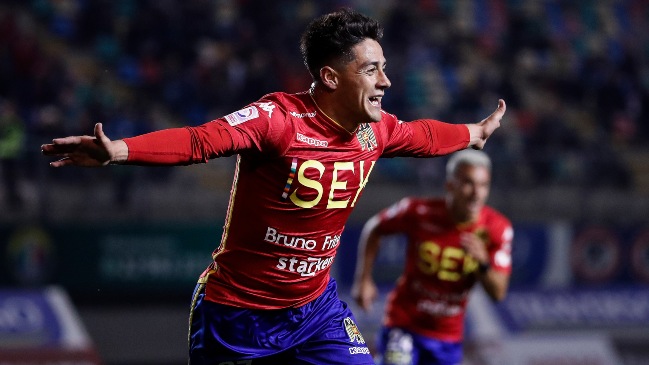 Rodrigo González firmó su regreso a Unión Española para la segunda rueda del Campeonato