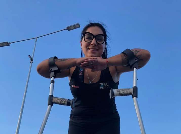 El drama de Sofía Fuentes tras la pandemia: Perdió el apoyo económico para competir