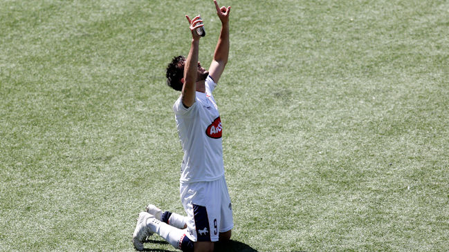 Los resultados de la decimocuarta fecha de la Primera B