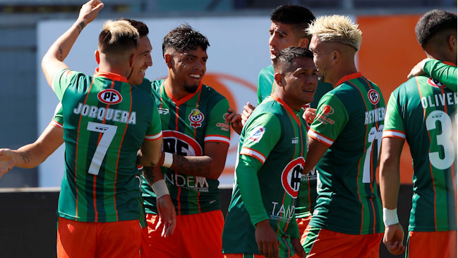 Cobresal saltó a la parte alta tras vencer a domicilio a O’Higgins