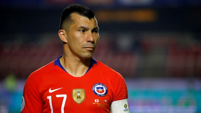 Las buenas vibras de Gary Medel: Nos merecemos llegar todos juntos al Mundial