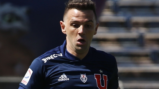 Hinchada Cooperativa vive un nuevo episodio con el duelo de la U ante La Serena