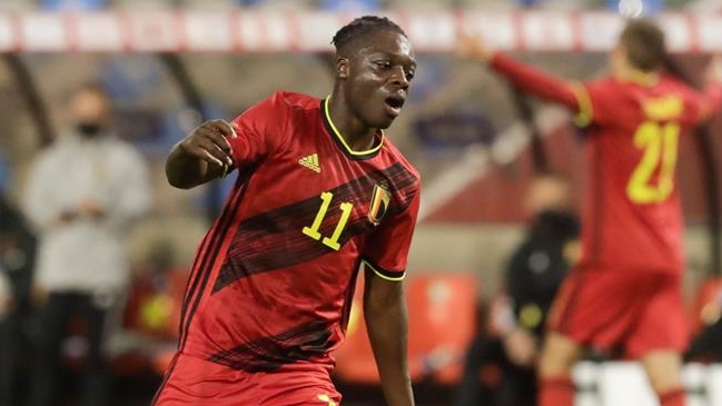 Bélgica y Costa de Marfil empataron en intenso amistoso jugado en Bruselas