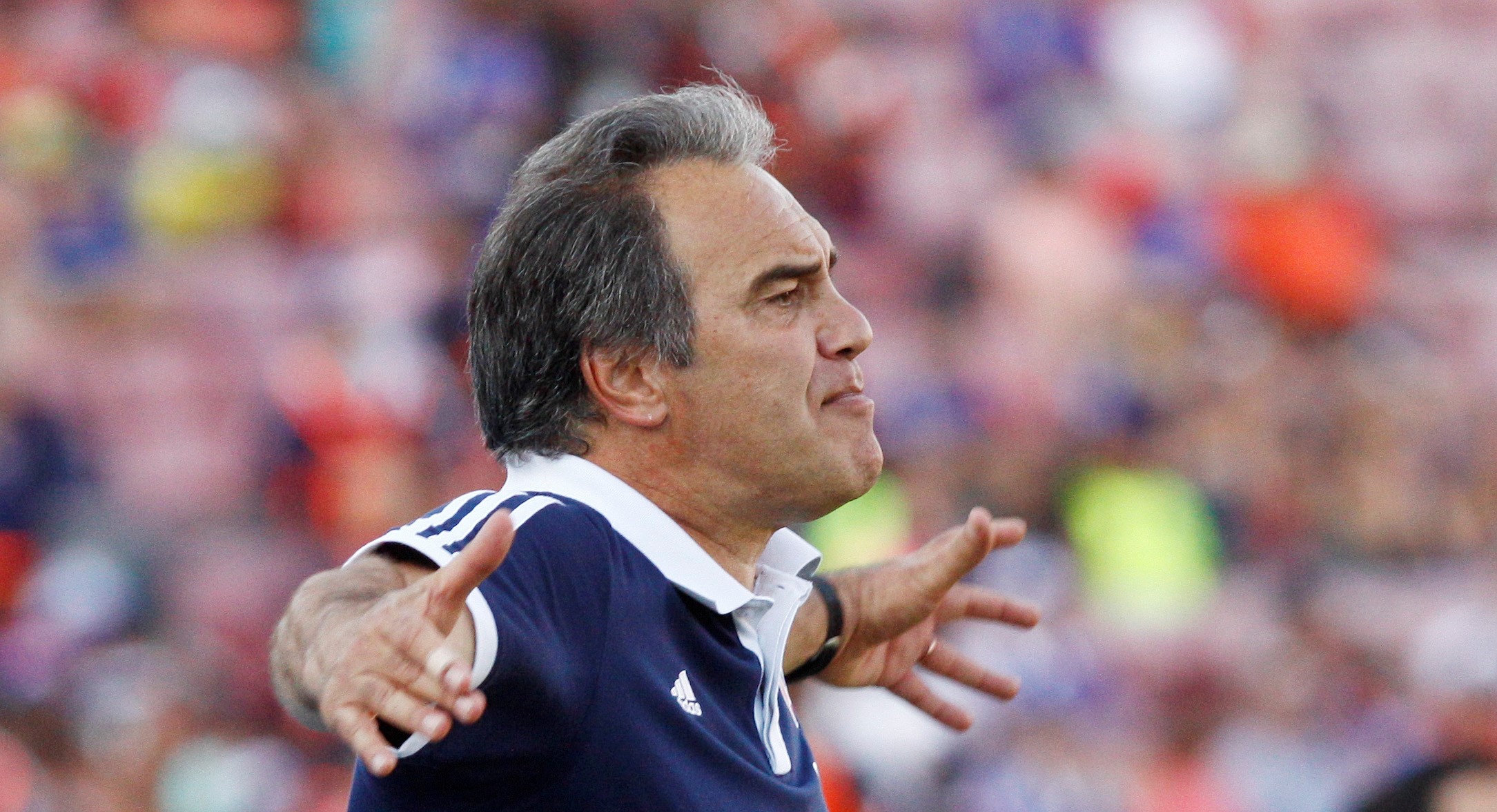 Martín Lasarte: Pese a la ausencia de referentes, Uruguay tiene jugadores para enfrentar a Chile