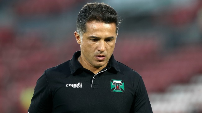 Patricio Lira dejó de ser técnico de Deportes Temuco tras la derrota ante Magallanes